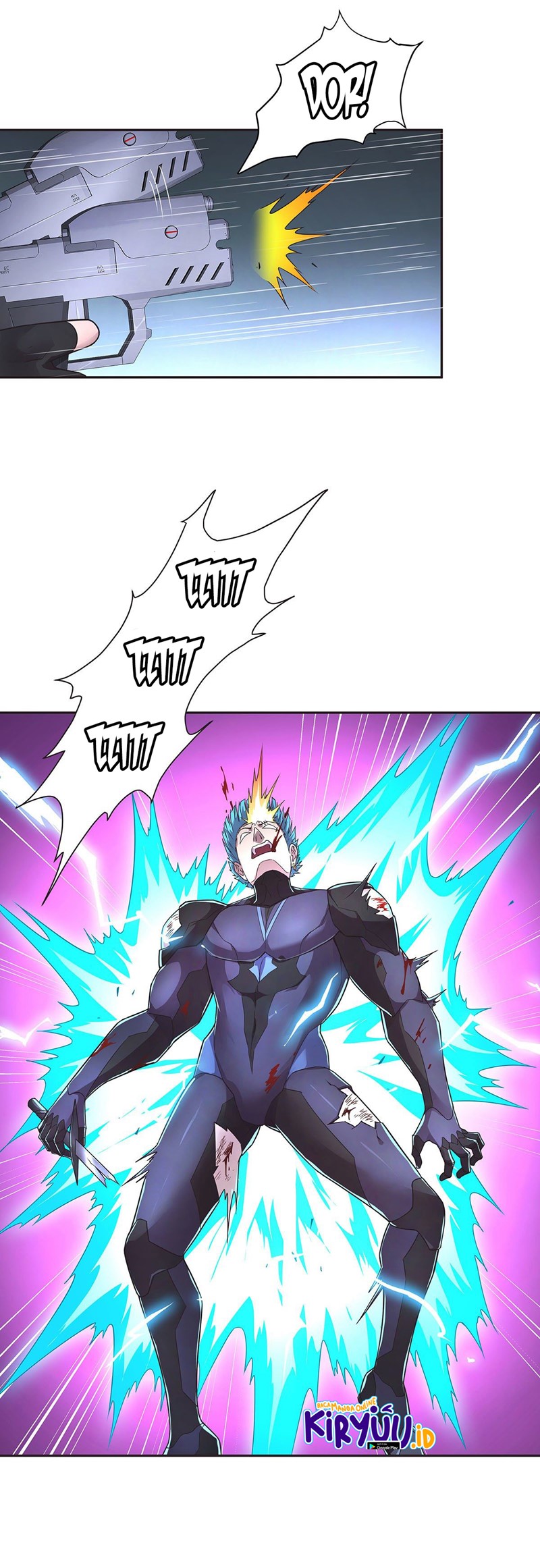 The Comeback Path of Princess From Mars Chapter 05 Gambar 29