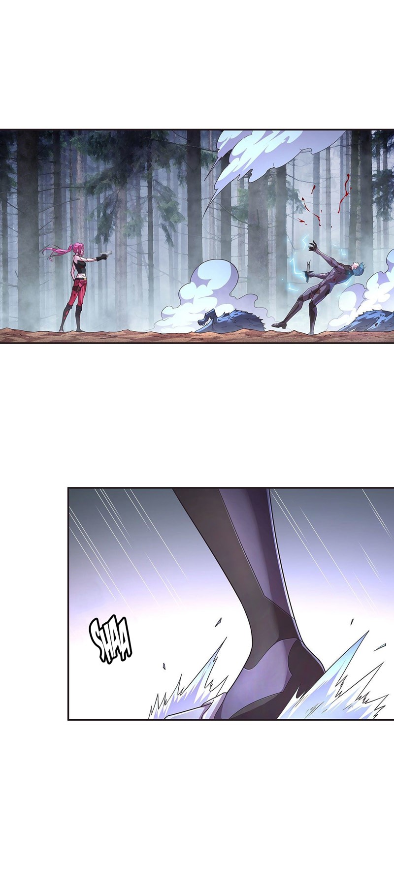 The Comeback Path of Princess From Mars Chapter 05 Gambar 30