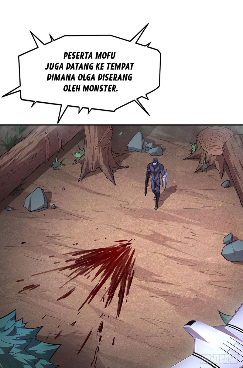 The Comeback Path of Princess From Mars Chapter 05 Gambar 3