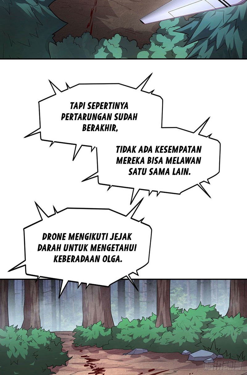 The Comeback Path of Princess From Mars Chapter 05 Gambar 4