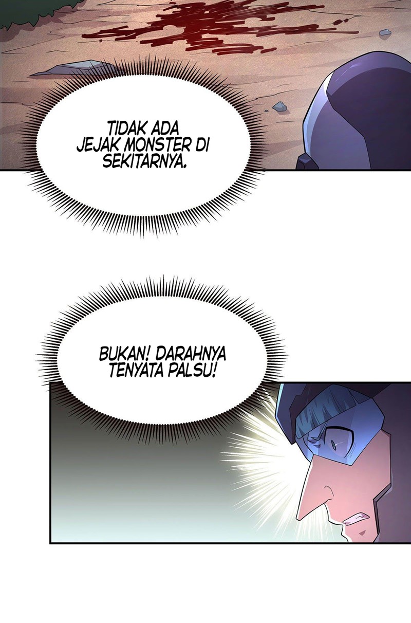 The Comeback Path of Princess From Mars Chapter 05 Gambar 5