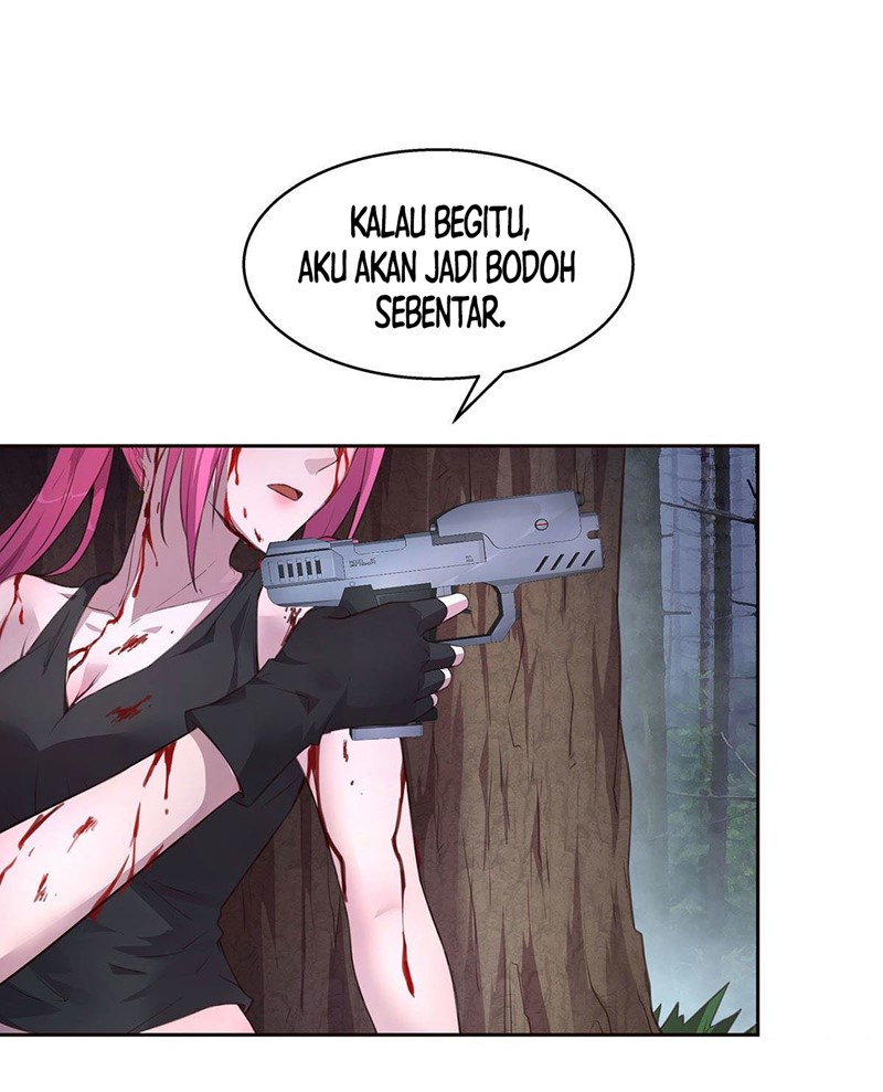 The Comeback Path of Princess From Mars Chapter 05 Gambar 7