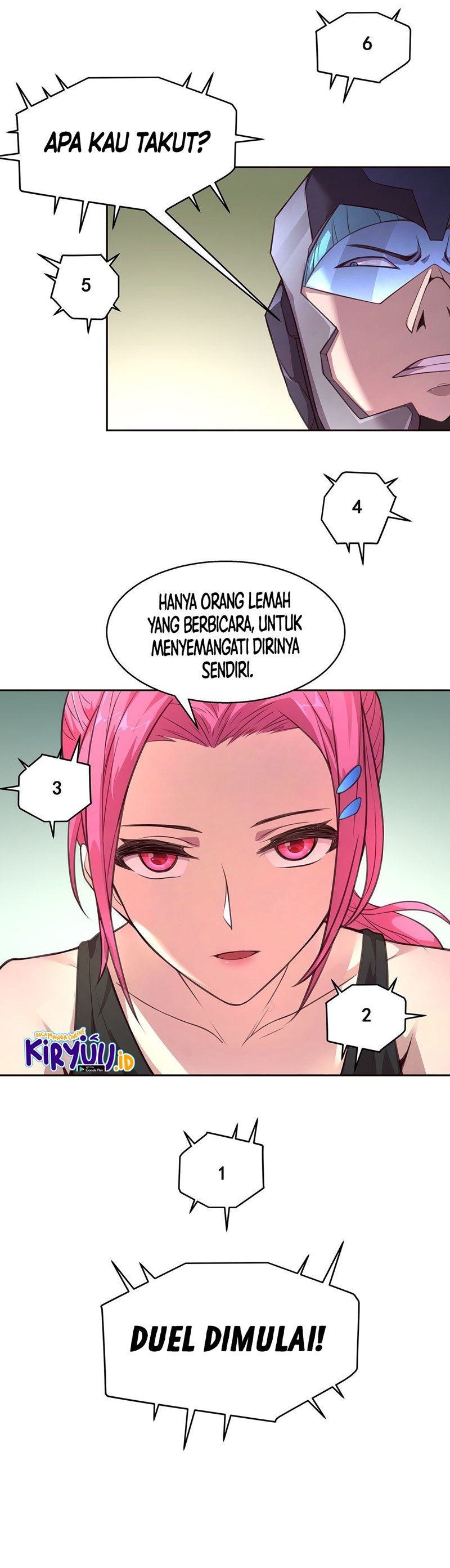 The Comeback Path of Princess From Mars Chapter 4 Gambar 12