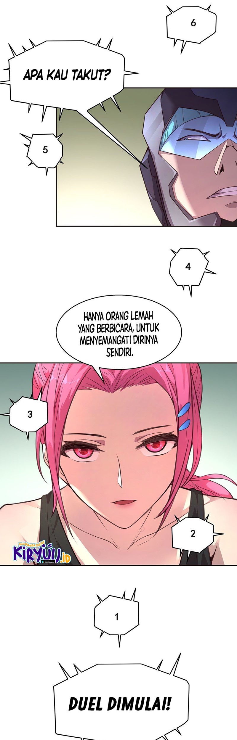 The Comeback Path of Princess From Mars Chapter 04 Gambar 14