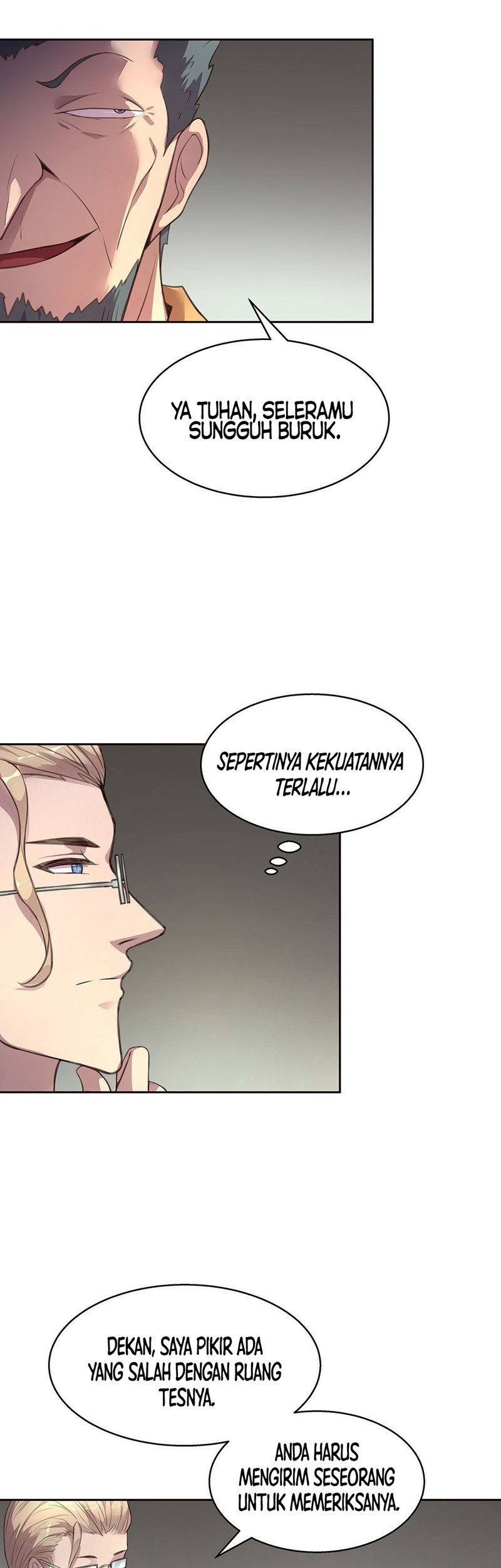 The Comeback Path of Princess From Mars Chapter 04 Gambar 34
