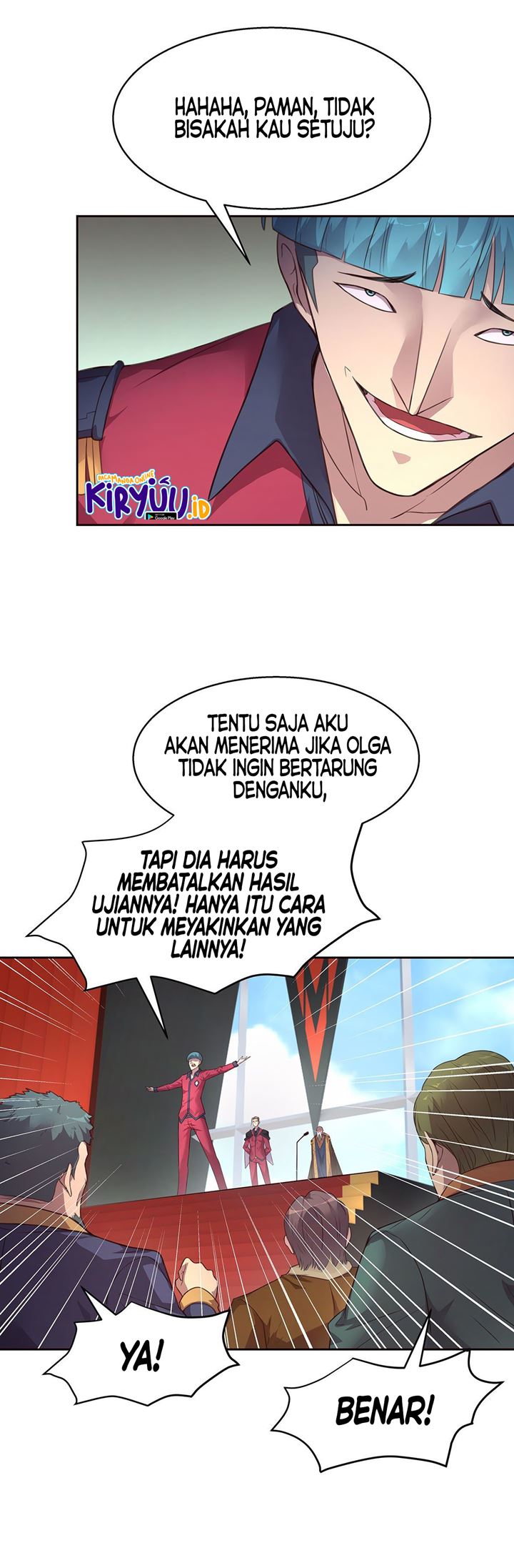 The Comeback Path of Princess From Mars Chapter 3 Gambar 19