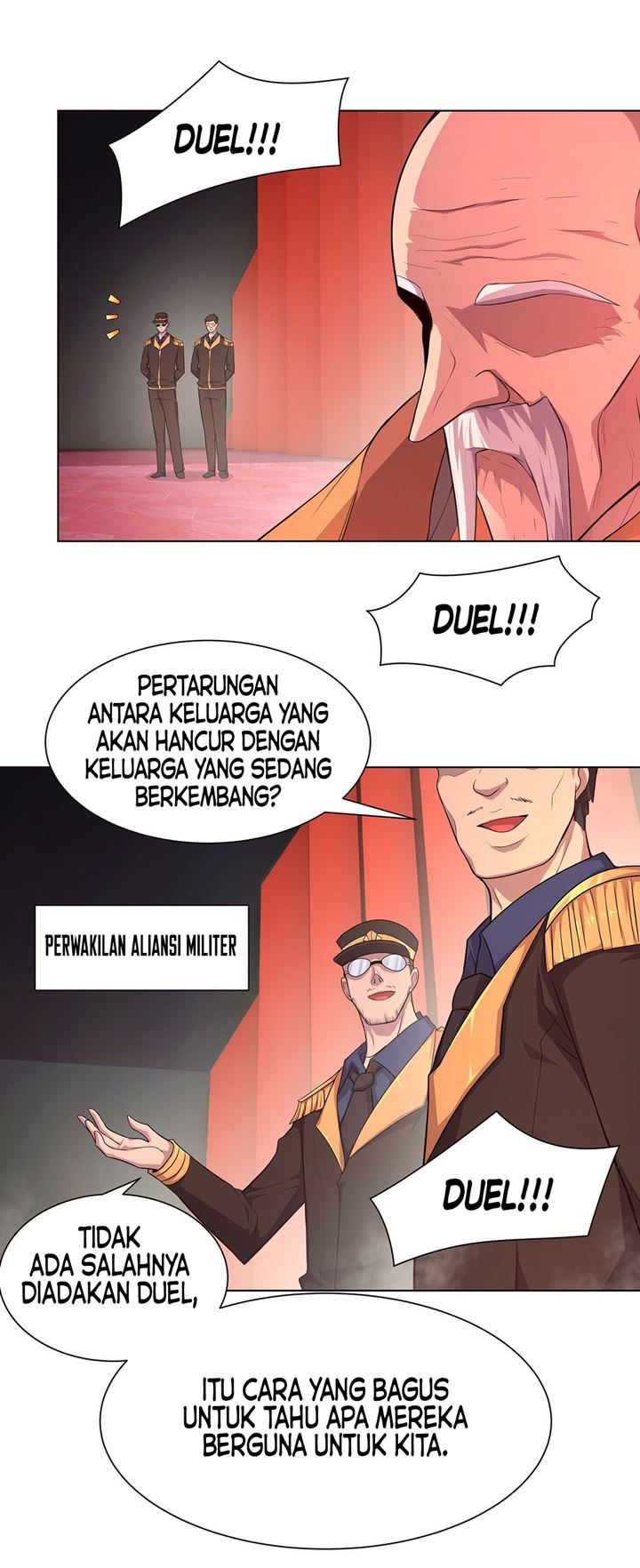 The Comeback Path of Princess From Mars Chapter 3 Gambar 27