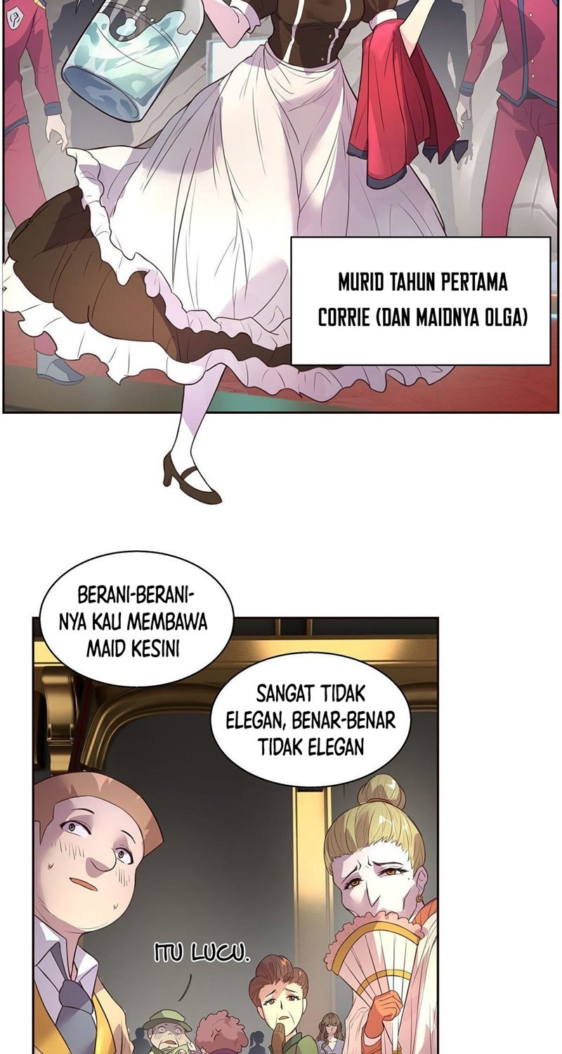 The Comeback Path of Princess From Mars Chapter 1 Gambar 23