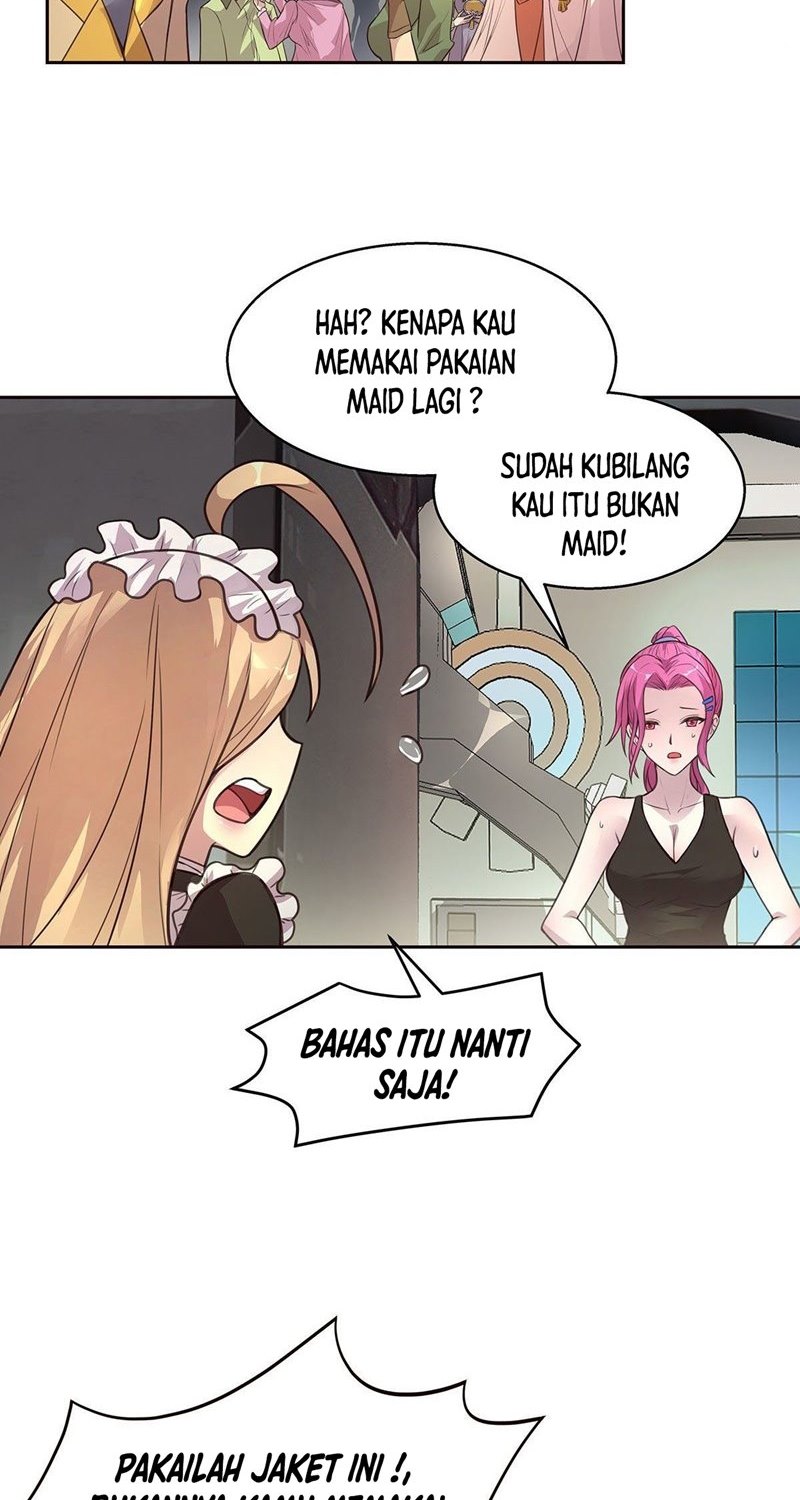 The Comeback Path of Princess From Mars Chapter 1 Gambar 24