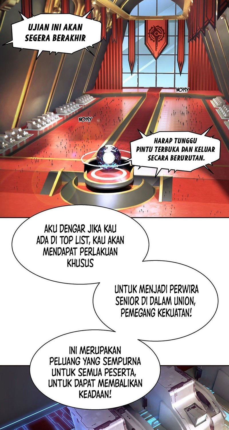 The Comeback Path of Princess From Mars Chapter 1 Gambar 3