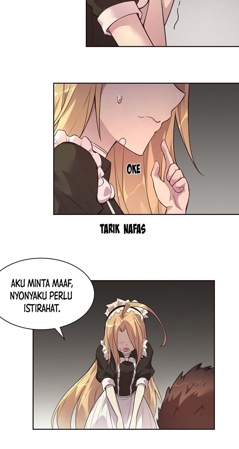 The Comeback Path of Princess From Mars Chapter 1 Gambar 34
