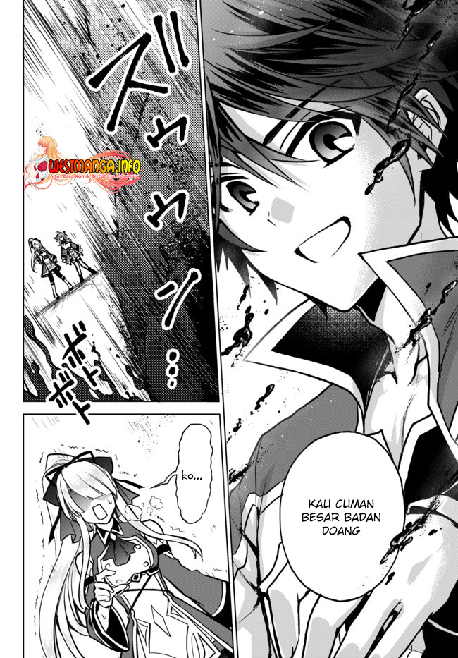 Nishuume Cheat no Tensei Madoushi 〜Saikyou ga 1000-nengo ni Tensei Shitara, Jinsei Yoyū Sugimashita〜 Chapter 05.1 Gambar 14