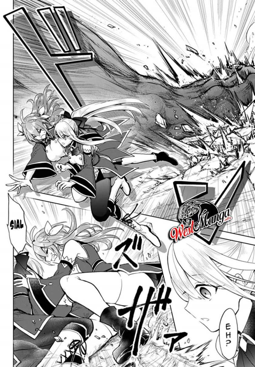 Nishuume Cheat no Tensei Madoushi 〜Saikyou ga 1000-nengo ni Tensei Shitara, Jinsei Yoyū Sugimashita〜 Chapter 04.2 Gambar 4
