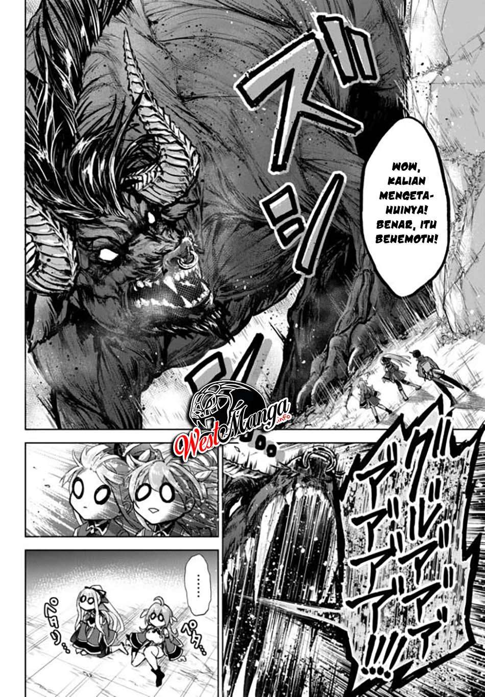 Nishuume Cheat no Tensei Madoushi 〜Saikyou ga 1000-nengo ni Tensei Shitara, Jinsei Yoyū Sugimashita〜 Chapter 04.1 Gambar 10