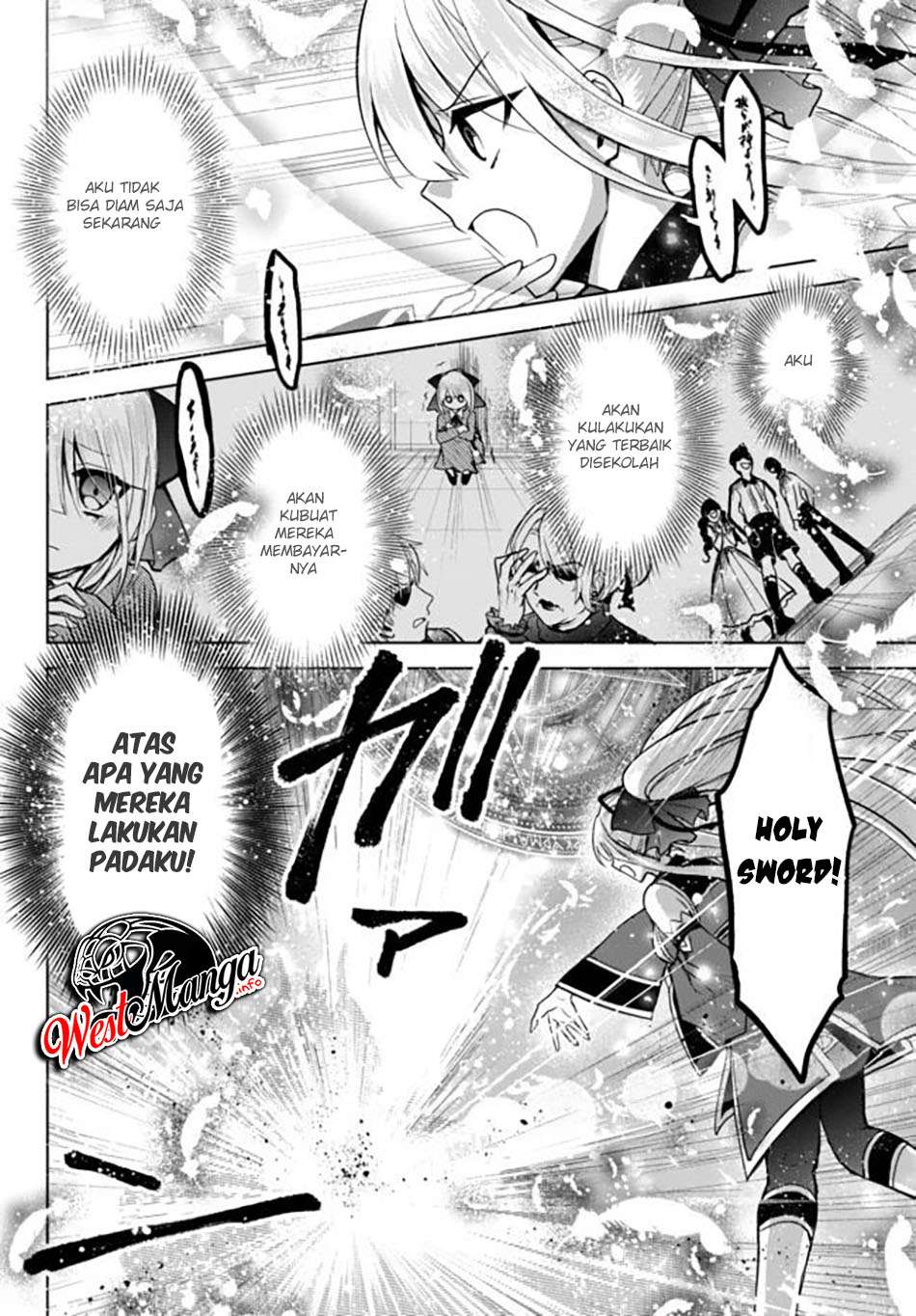 Nishuume Cheat no Tensei Madoushi 〜Saikyou ga 1000-nengo ni Tensei Shitara, Jinsei Yoyū Sugimashita〜 Chapter 04.1 Gambar 12