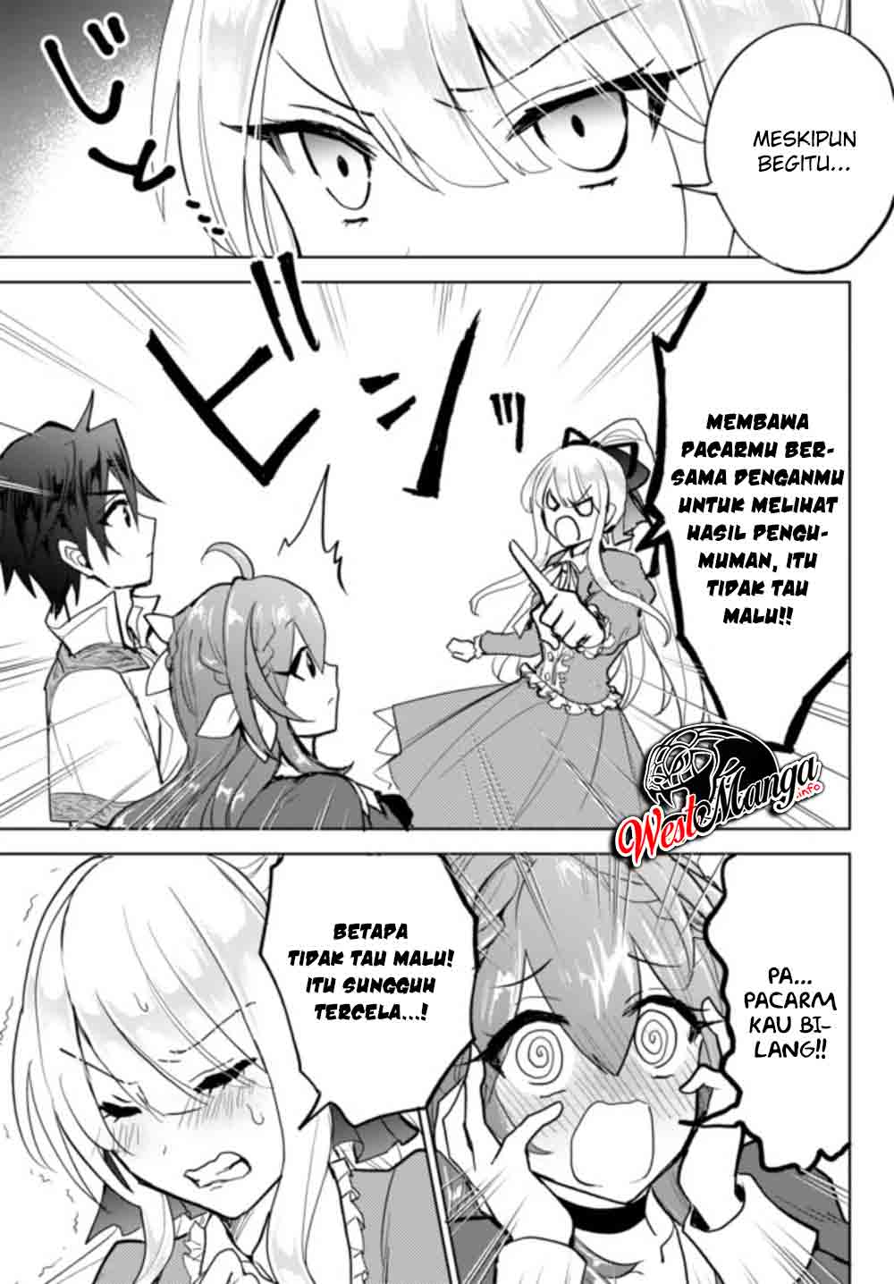 Nishuume Cheat no Tensei Madoushi 〜Saikyou ga 1000-nengo ni Tensei Shitara, Jinsei Yoyū Sugimashita〜 Chapter 03.1 Gambar 5