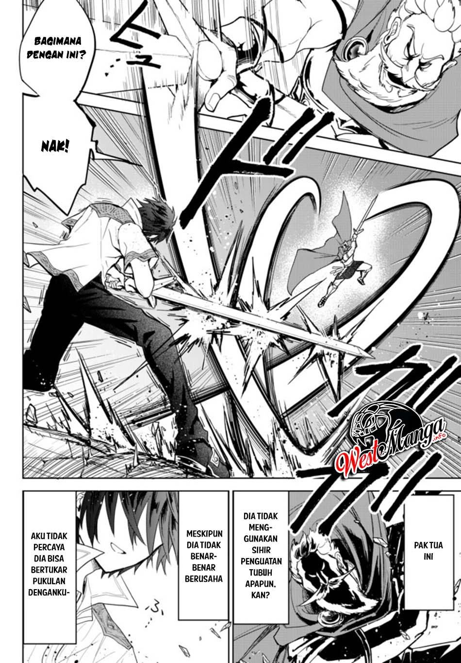 Nishuume Cheat no Tensei Madoushi 〜Saikyou ga 1000-nengo ni Tensei Shitara, Jinsei Yoyū Sugimashita〜 Chapter 02.3 Gambar 10