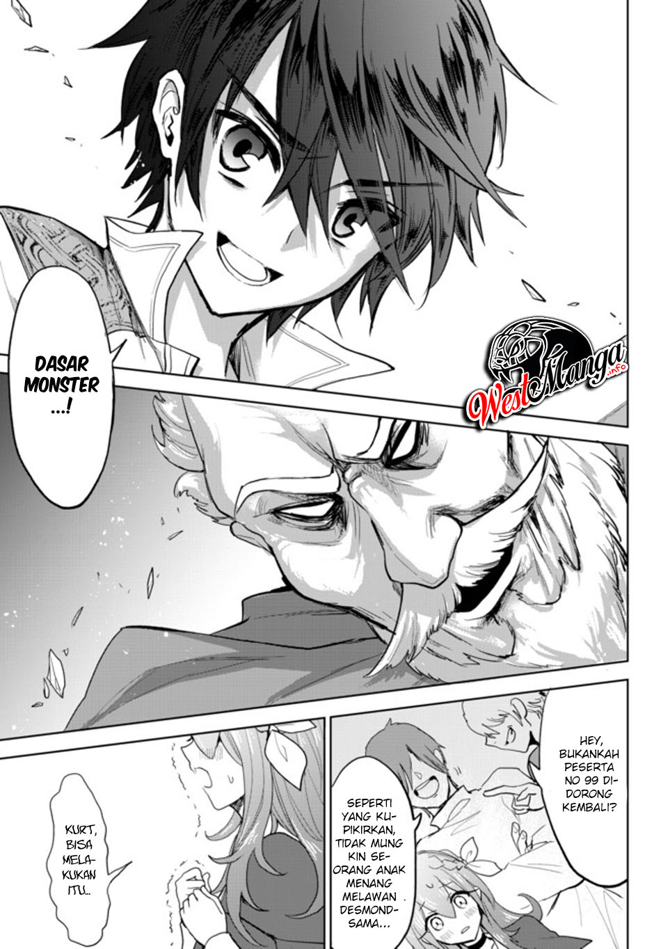 Nishuume Cheat no Tensei Madoushi 〜Saikyou ga 1000-nengo ni Tensei Shitara, Jinsei Yoyū Sugimashita〜 Chapter 02.3 Gambar 11