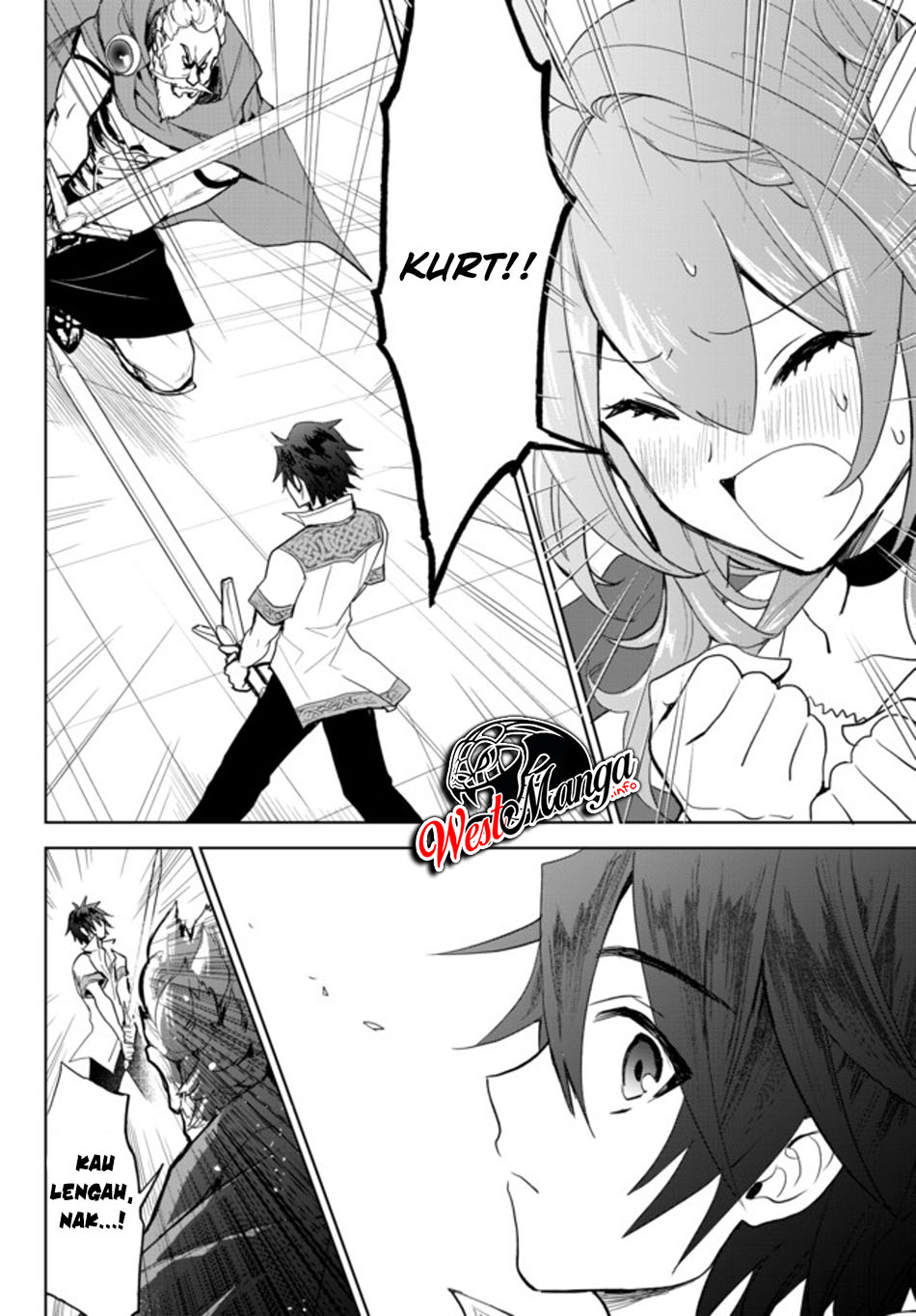 Nishuume Cheat no Tensei Madoushi 〜Saikyou ga 1000-nengo ni Tensei Shitara, Jinsei Yoyū Sugimashita〜 Chapter 02.3 Gambar 12