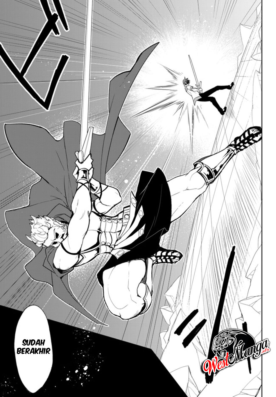 Nishuume Cheat no Tensei Madoushi 〜Saikyou ga 1000-nengo ni Tensei Shitara, Jinsei Yoyū Sugimashita〜 Chapter 02.3 Gambar 13