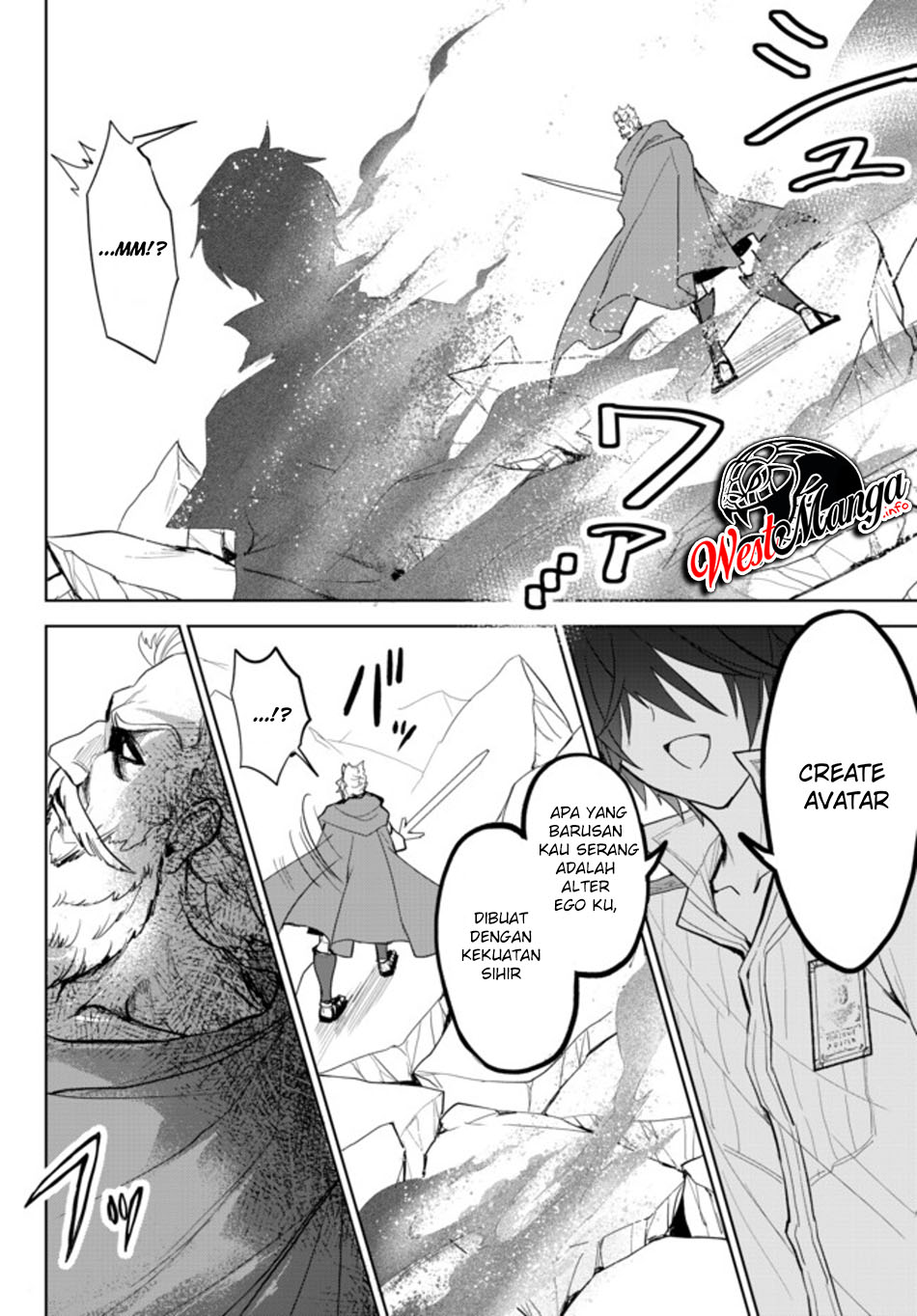 Nishuume Cheat no Tensei Madoushi 〜Saikyou ga 1000-nengo ni Tensei Shitara, Jinsei Yoyū Sugimashita〜 Chapter 02.3 Gambar 14