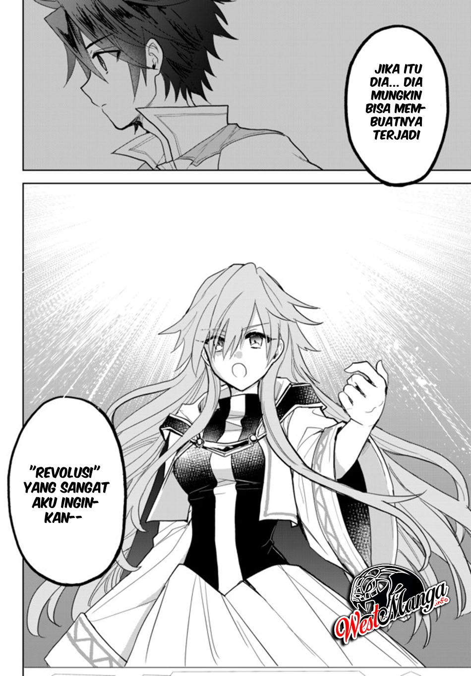 Nishuume Cheat no Tensei Madoushi 〜Saikyou ga 1000-nengo ni Tensei Shitara, Jinsei Yoyū Sugimashita〜 Chapter 02.3 Gambar 20