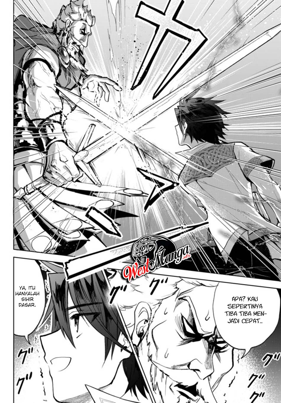 Nishuume Cheat no Tensei Madoushi 〜Saikyou ga 1000-nengo ni Tensei Shitara, Jinsei Yoyū Sugimashita〜 Chapter 02.3 Gambar 4