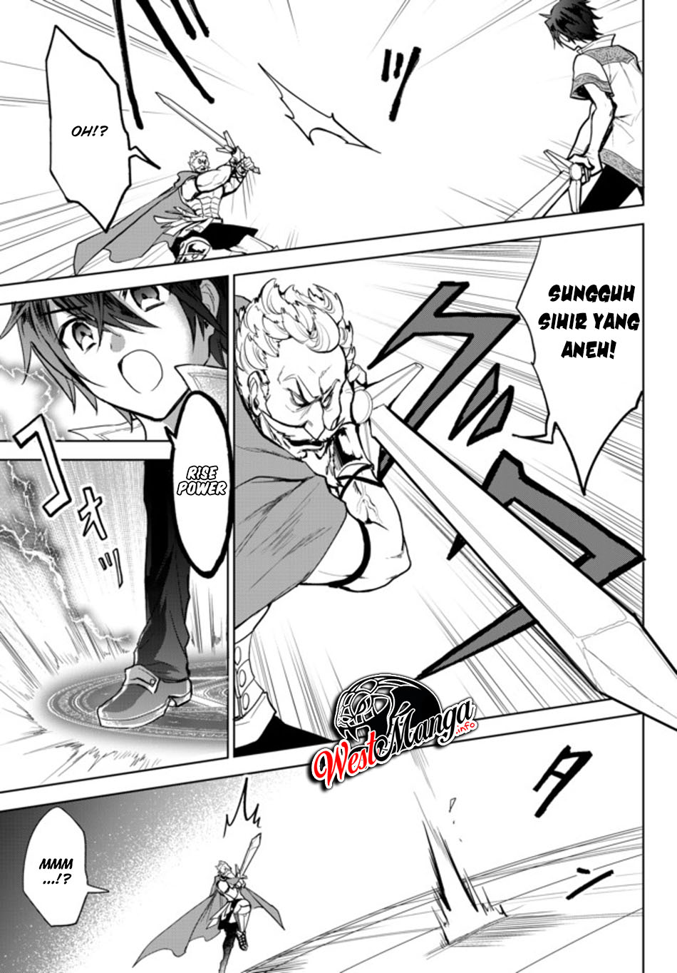 Nishuume Cheat no Tensei Madoushi 〜Saikyou ga 1000-nengo ni Tensei Shitara, Jinsei Yoyū Sugimashita〜 Chapter 02.3 Gambar 5
