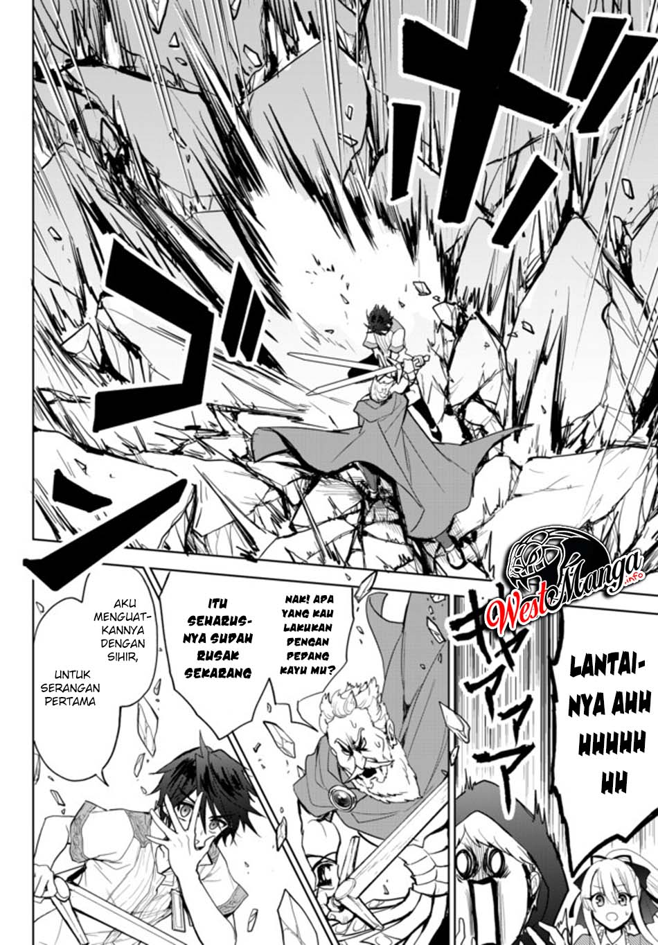 Nishuume Cheat no Tensei Madoushi 〜Saikyou ga 1000-nengo ni Tensei Shitara, Jinsei Yoyū Sugimashita〜 Chapter 02.3 Gambar 8