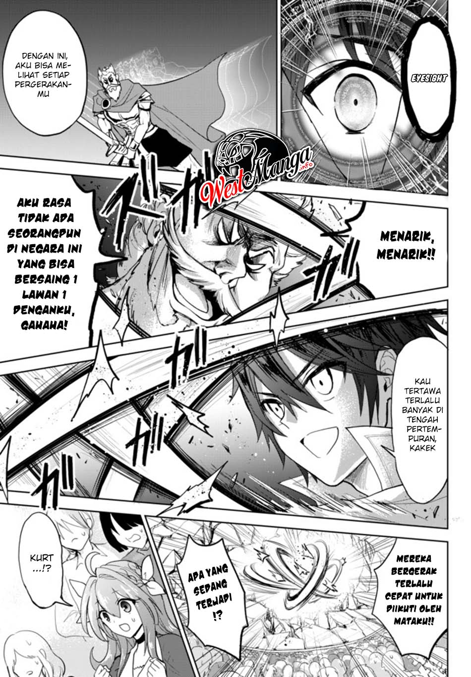 Nishuume Cheat no Tensei Madoushi 〜Saikyou ga 1000-nengo ni Tensei Shitara, Jinsei Yoyū Sugimashita〜 Chapter 02.3 Gambar 9
