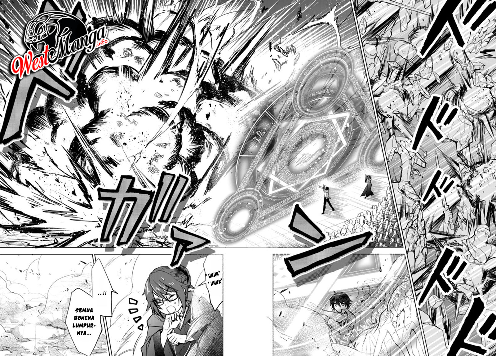 Nishuume Cheat no Tensei Madoushi 〜Saikyou ga 1000-nengo ni Tensei Shitara, Jinsei Yoyū Sugimashita〜 Chapter 02 Gambar 14