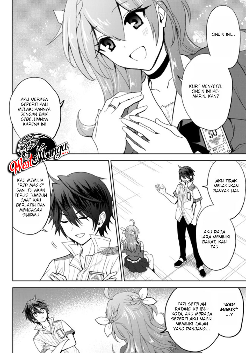 Nishuume Cheat no Tensei Madoushi 〜Saikyou ga 1000-nengo ni Tensei Shitara, Jinsei Yoyū Sugimashita〜 Chapter 02 Gambar 17