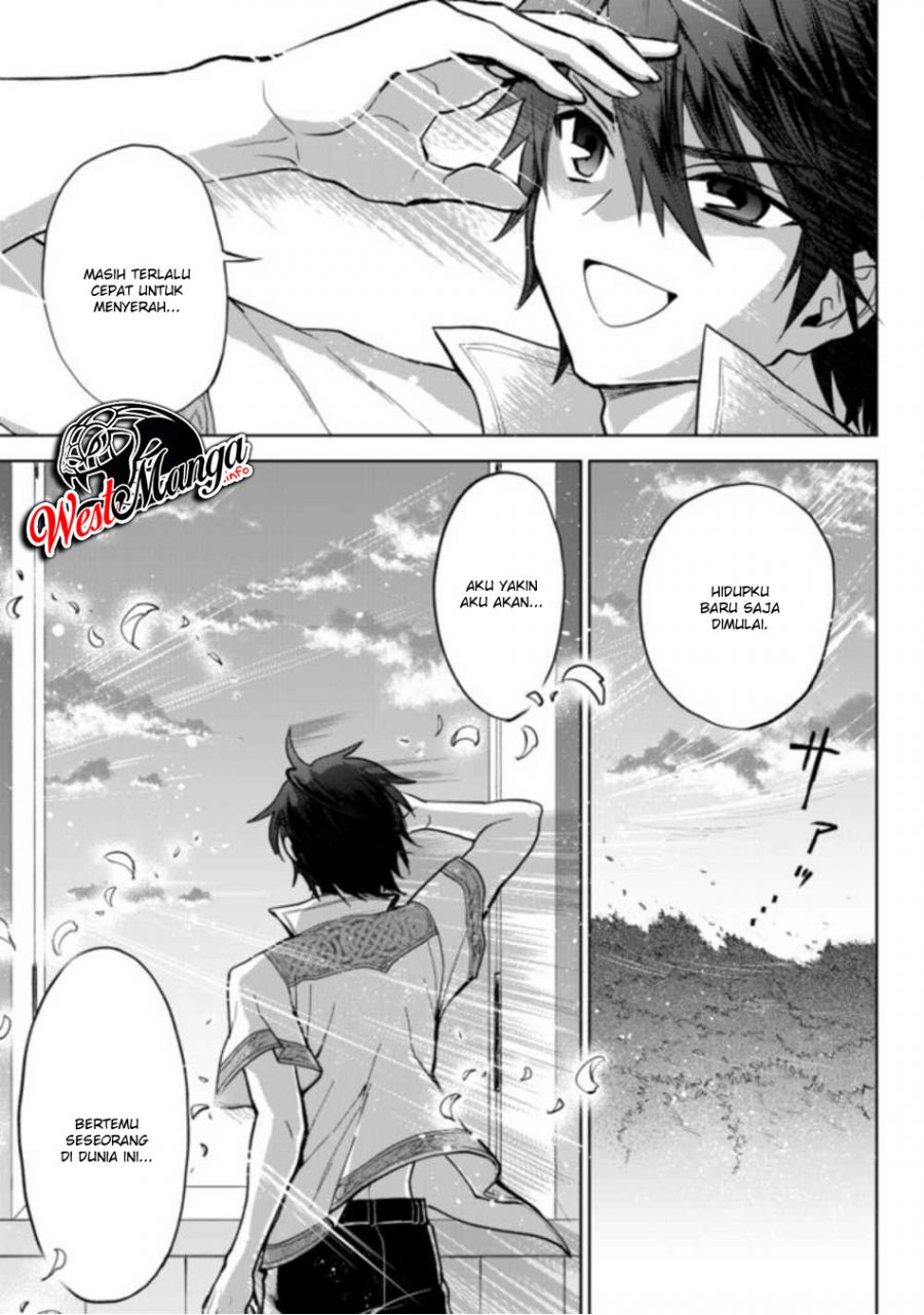 Nishuume Cheat no Tensei Madoushi 〜Saikyou ga 1000-nengo ni Tensei Shitara, Jinsei Yoyū Sugimashita〜 Chapter 01.3 Gambar 15