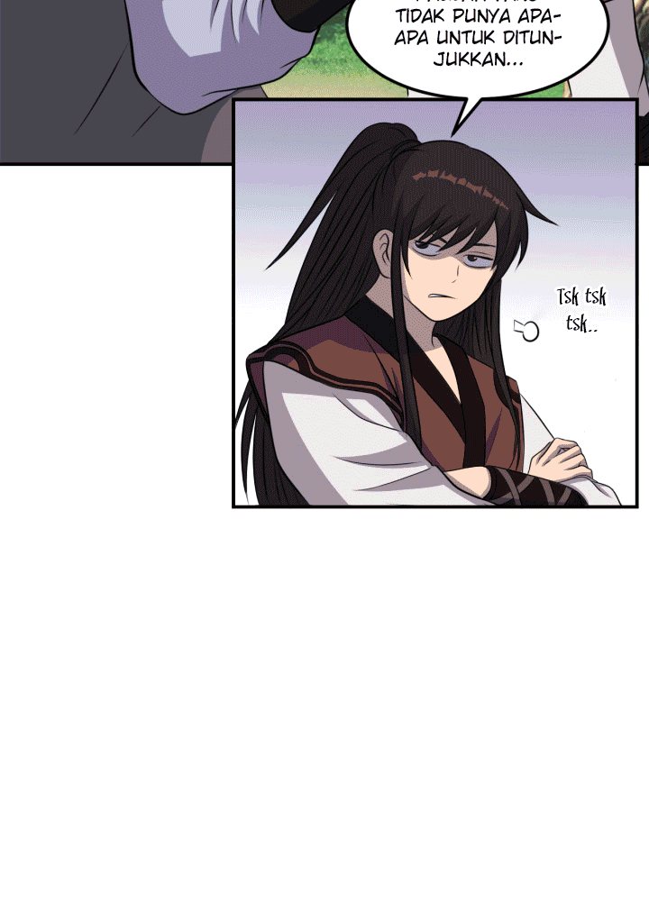 The Greatest Escort In History Chapter 40 Gambar 15