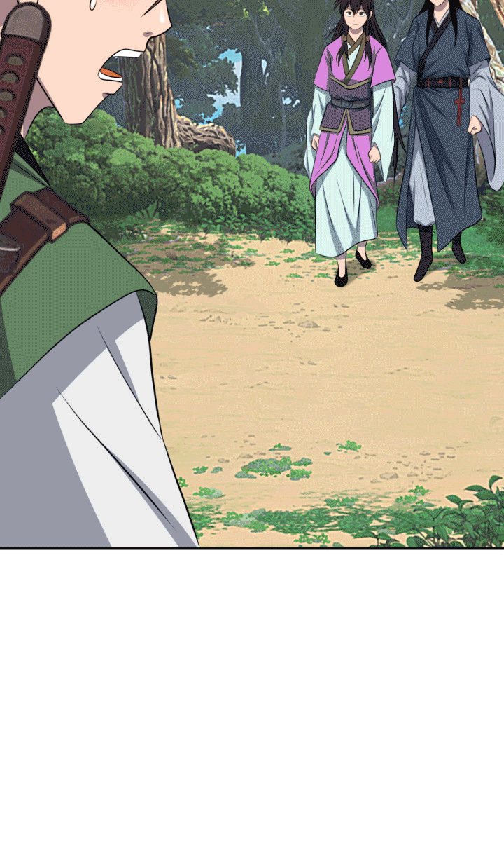 The Greatest Escort In History Chapter 40 Gambar 22