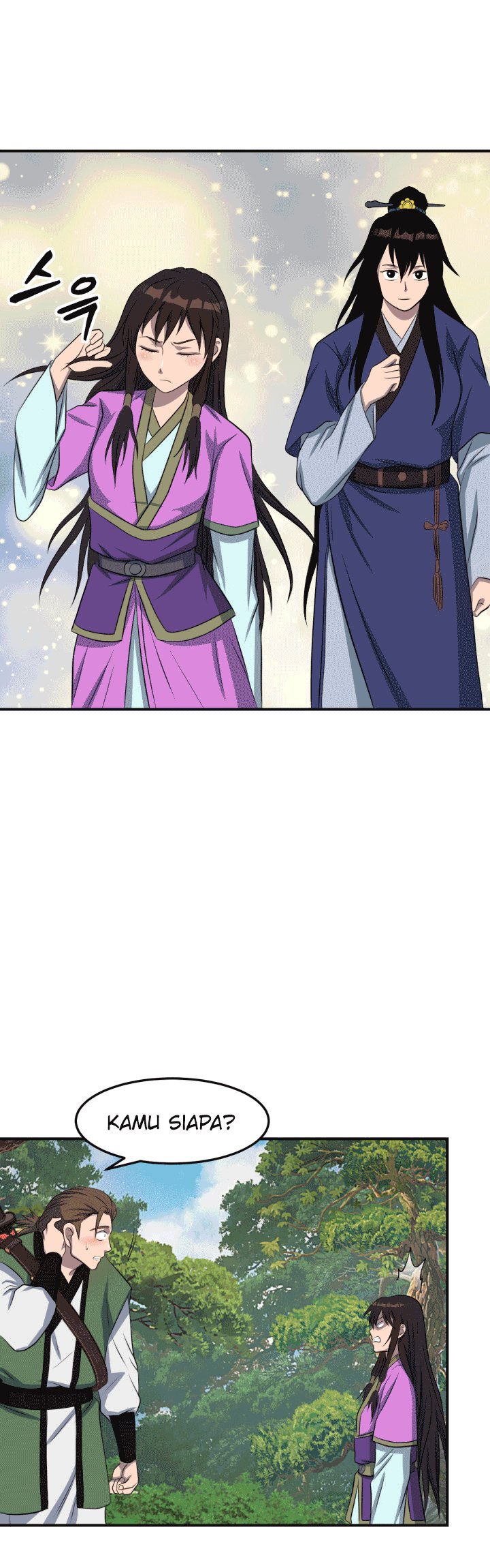 The Greatest Escort In History Chapter 40 Gambar 23