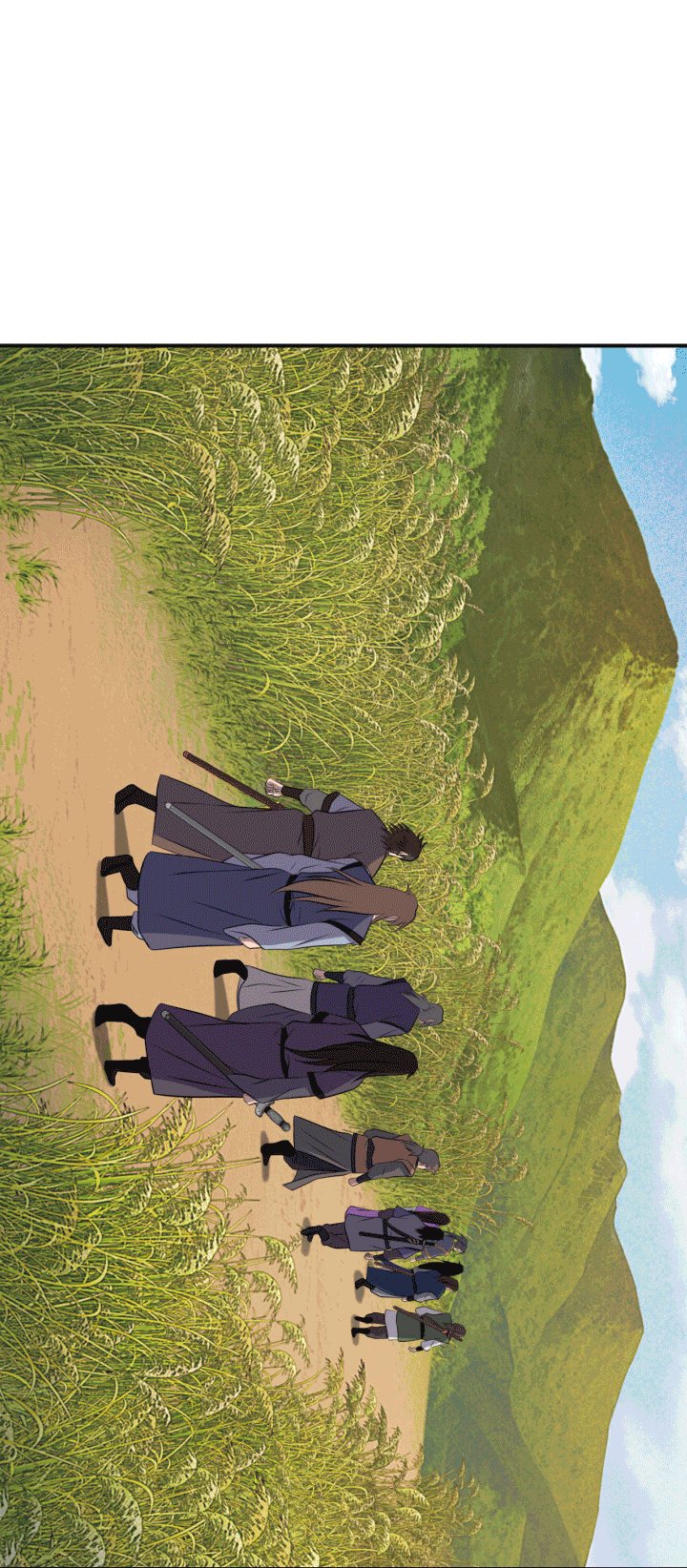 The Greatest Escort In History Chapter 40 Gambar 29