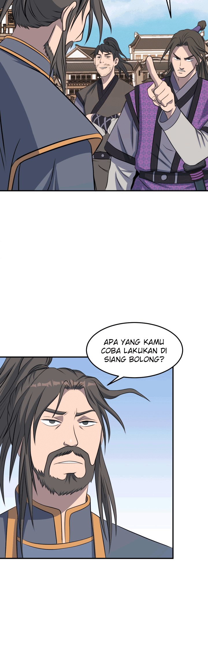 The Greatest Escort In History Chapter 40 Gambar 38