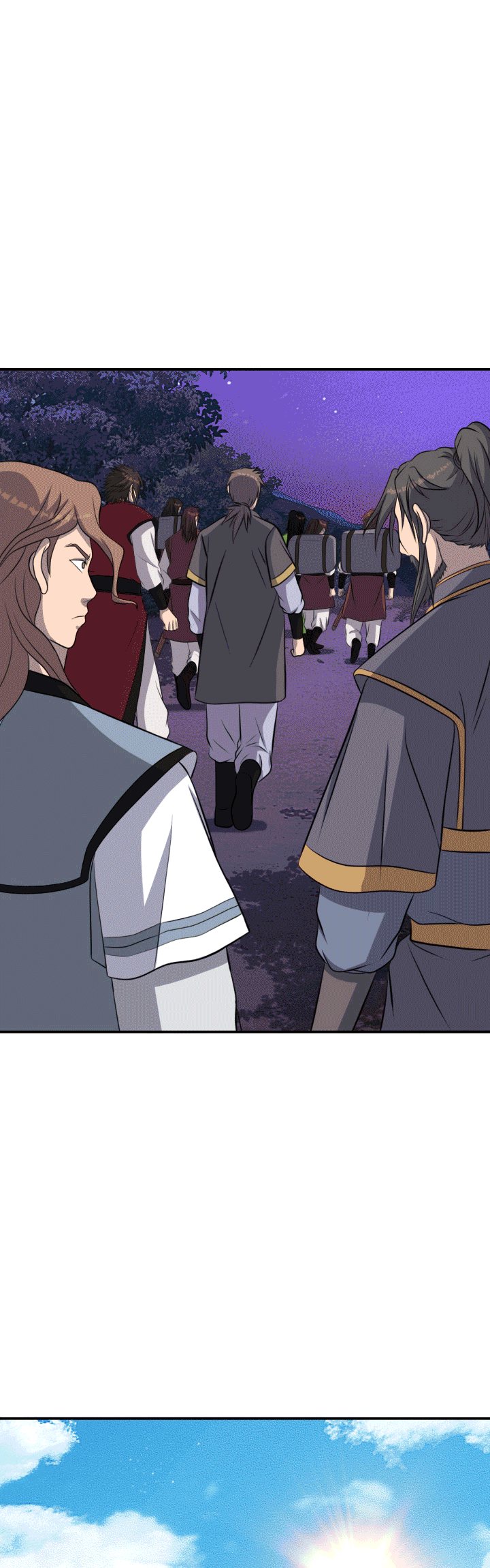 The Greatest Escort In History Chapter 40 Gambar 9