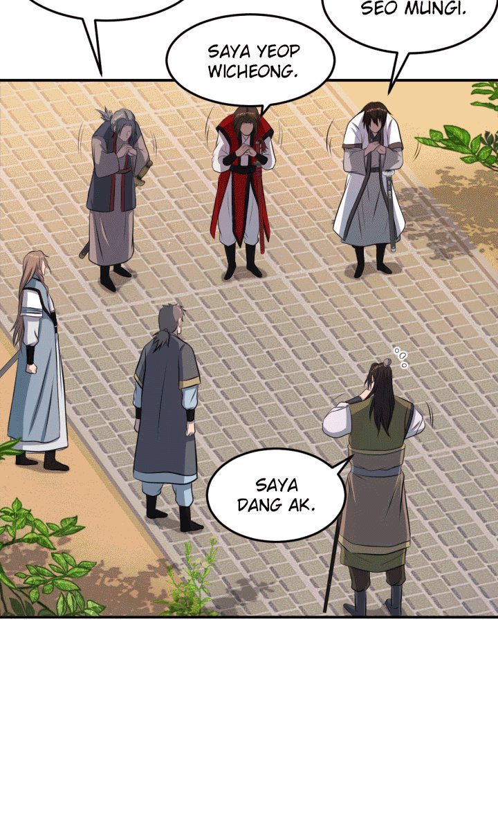 The Greatest Escort In History Chapter 39 Gambar 15