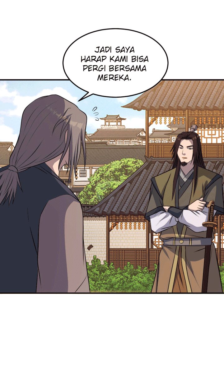 The Greatest Escort In History Chapter 39 Gambar 22