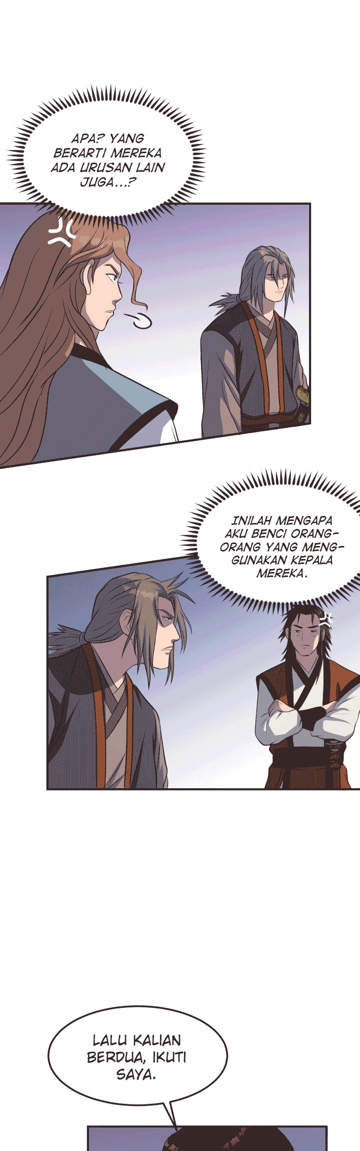 The Greatest Escort In History Chapter 39 Gambar 23