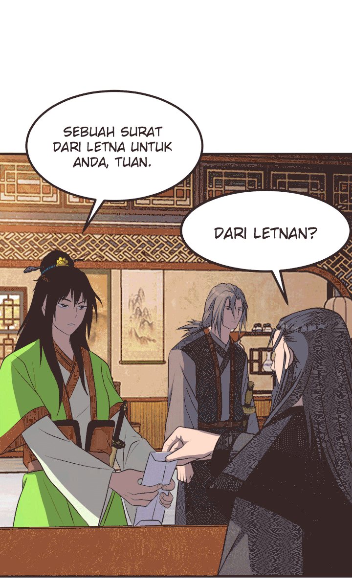 The Greatest Escort In History Chapter 39 Gambar 29
