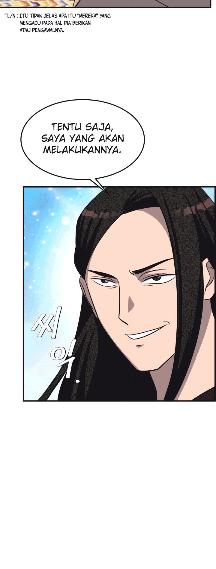 The Greatest Escort In History Chapter 39 Gambar 41
