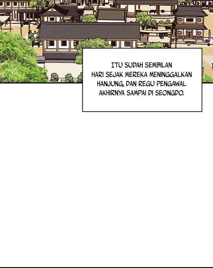 The Greatest Escort In History Chapter 39 Gambar 8
