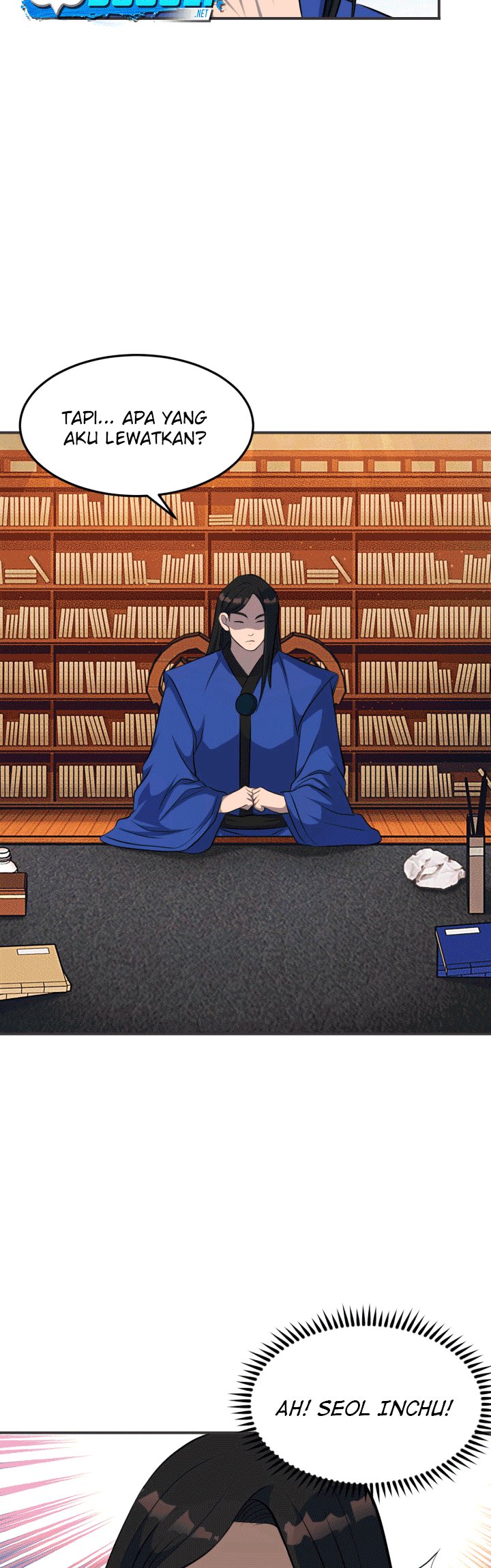 The Greatest Escort In History Chapter 37 Gambar 3