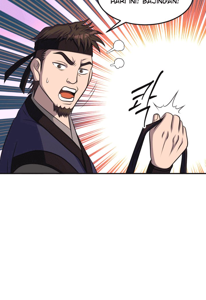 The Greatest Escort In History Chapter 37 Gambar 36