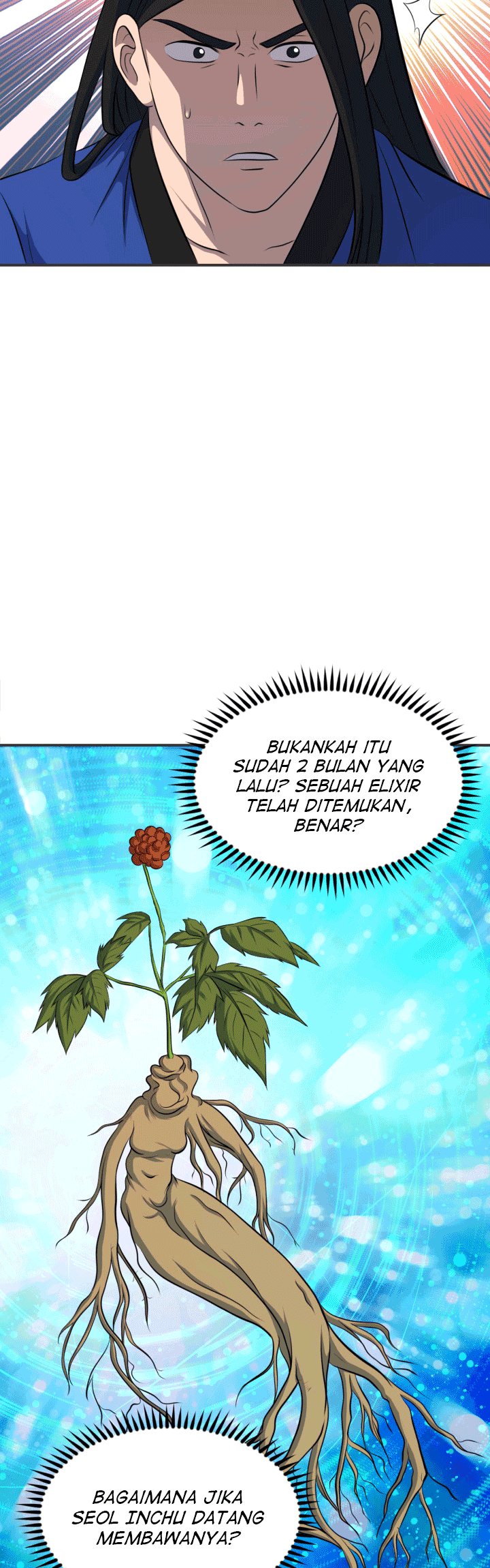 The Greatest Escort In History Chapter 37 Gambar 4