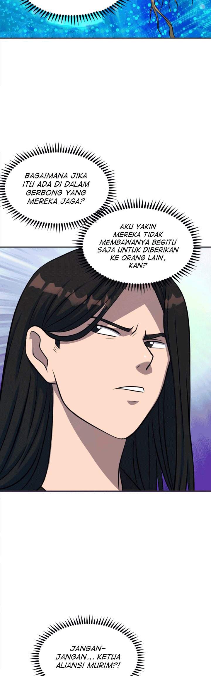 The Greatest Escort In History Chapter 37 Gambar 5