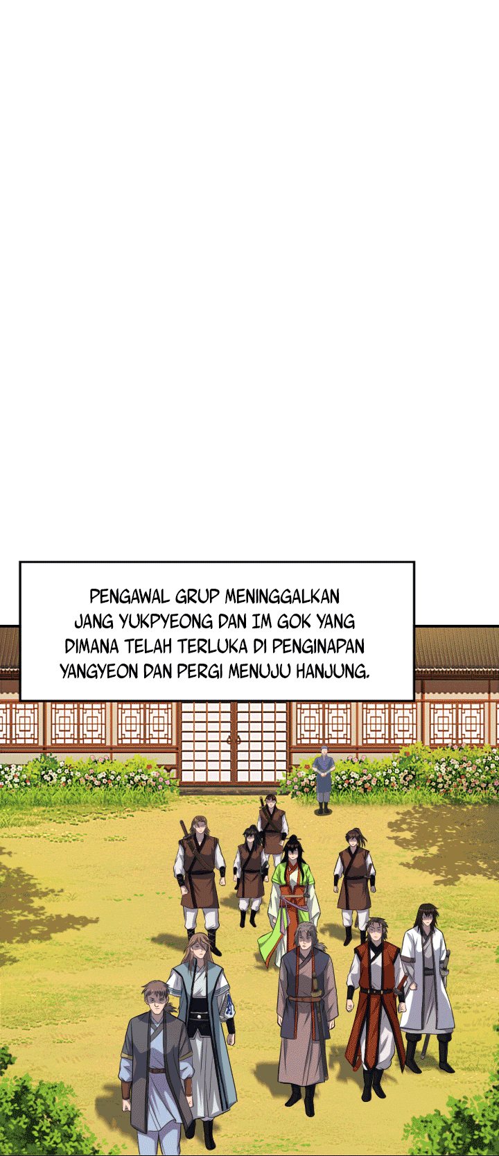 The Greatest Escort In History Chapter 37 Gambar 8